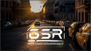 stampa volantini roma tiburtina