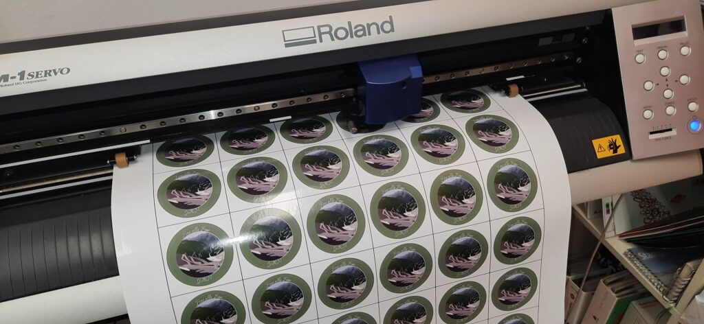 adesivi personalizzati a roma