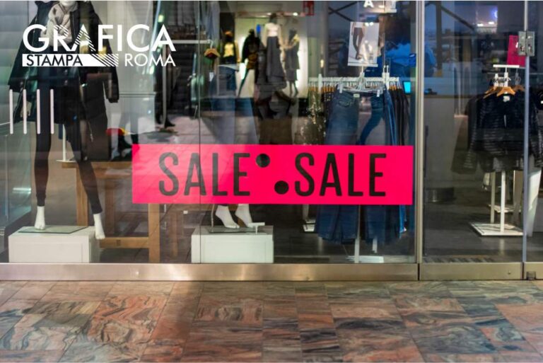 adesivi per promozioni a roma